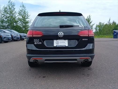 2019 Volkswagen Golf Alltrack TSI SE