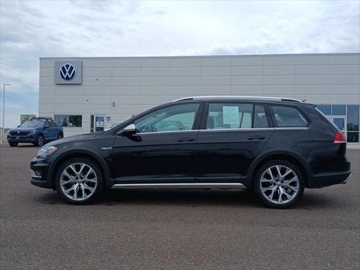 2019 Volkswagen Golf Alltrack TSI SE
