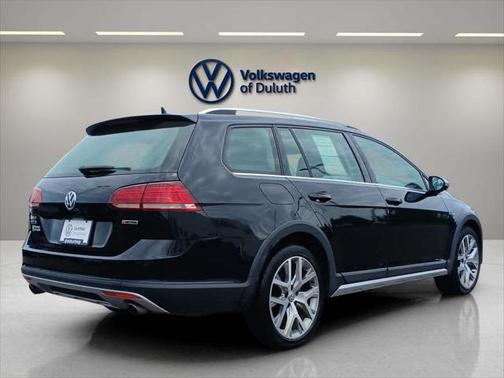 2019 Volkswagen Golf Alltrack TSI SE