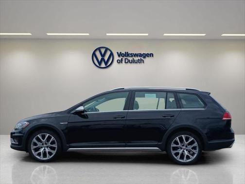 2019 Volkswagen Golf Alltrack TSI SE