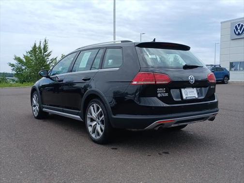 2019 Volkswagen Golf Alltrack TSI SE