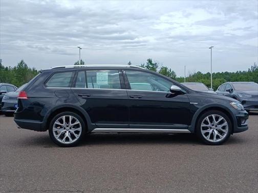 2019 Volkswagen Golf Alltrack TSI SE
