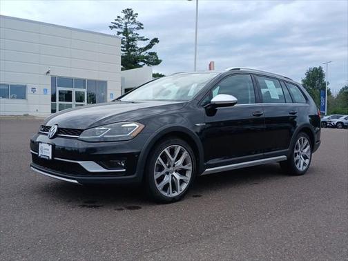 2019 Volkswagen Golf Alltrack TSI SE