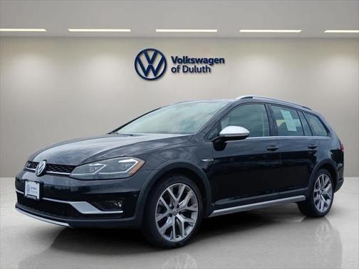 2019 Volkswagen Golf Alltrack TSI SE