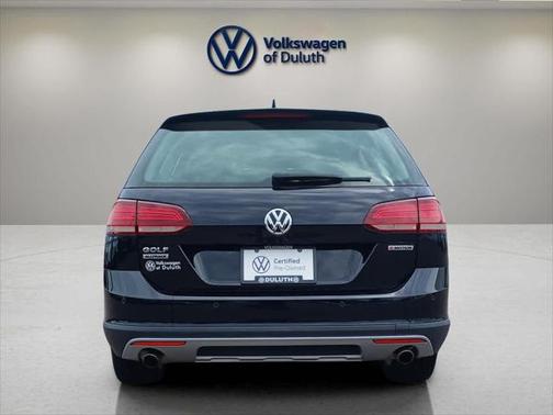 2019 Volkswagen Golf Alltrack TSI SE