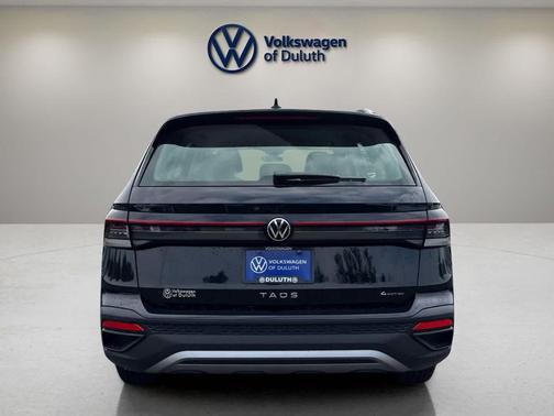 2025 Volkswagen Taos 1.5T S