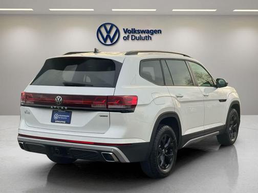 2026 Volkswagen Atlas 2.0T Peak Edition