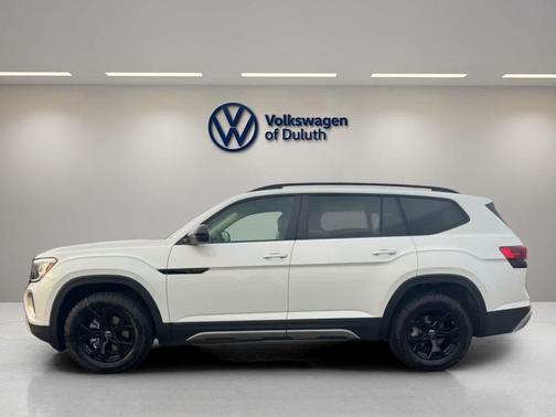 2026 Volkswagen Atlas 2.0T Peak Edition