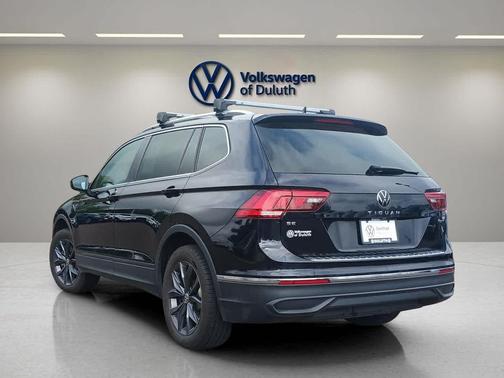 2023 Volkswagen Tiguan 2.0T SE 4MOTION