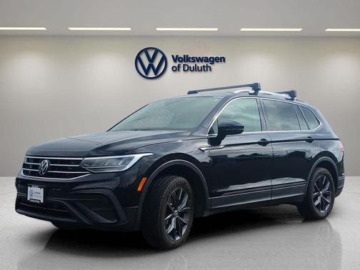 2023 Volkswagen Tiguan 2.0T SE 4MOTION