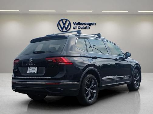 2023 Volkswagen Tiguan 2.0T SE 4MOTION