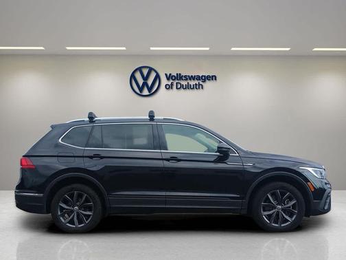2023 Volkswagen Tiguan 2.0T SE 4MOTION