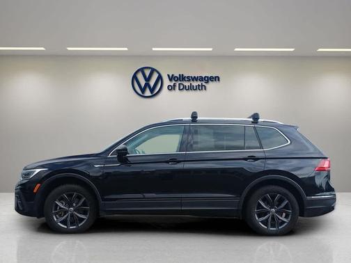 2023 Volkswagen Tiguan 2.0T SE 4MOTION