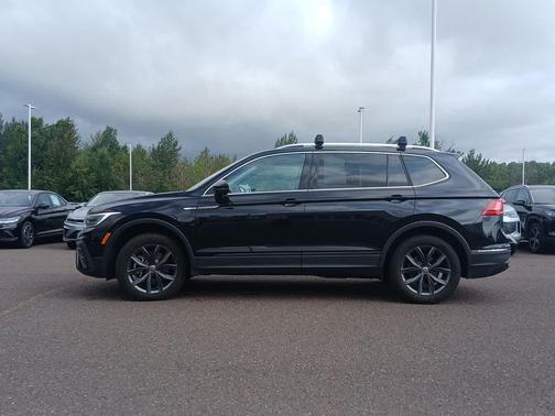 2023 Volkswagen Tiguan 2.0T SE 4MOTION