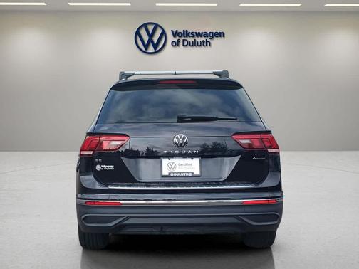 2023 Volkswagen Tiguan 2.0T SE 4MOTION
