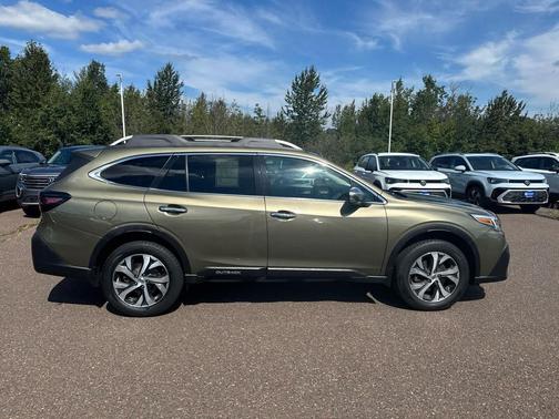 2020 Subaru Outback Touring XT