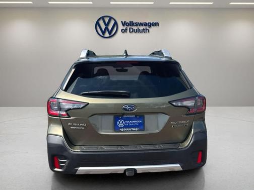 2020 Subaru Outback Touring XT