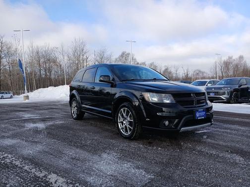 2014 Dodge Journey R/T
