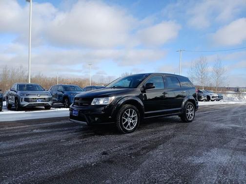 2014 Dodge Journey R/T