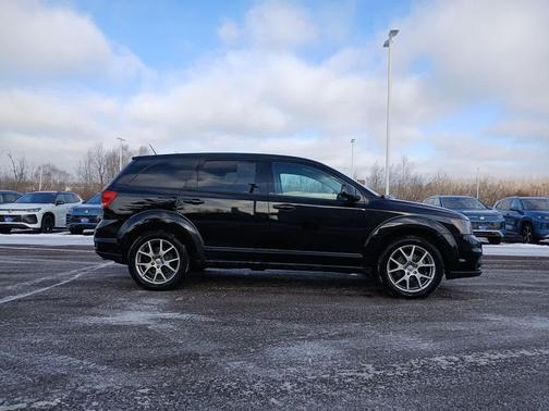 2014 Dodge Journey R/T