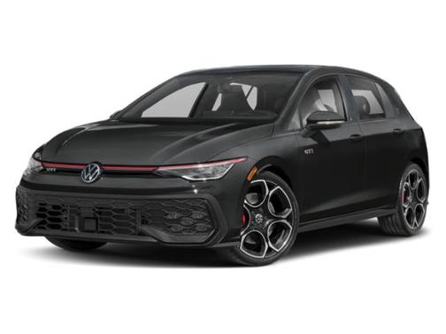 mythos black metallic 2026 Volkswagen Golf GTI 2.0T S DSG