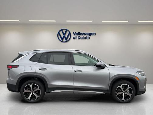 2026 Volkswagen Tiguan 2.0T SE 4MOTION