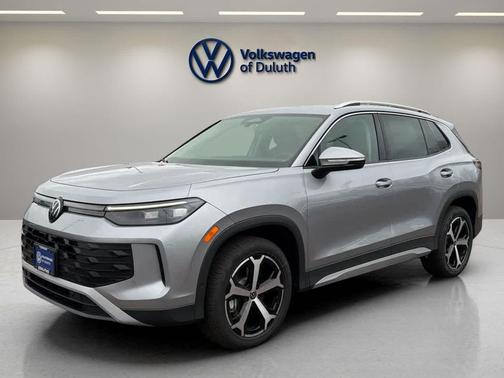 2026 Volkswagen Tiguan 2.0T SE 4MOTION