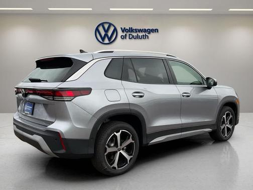 2026 Volkswagen Tiguan 2.0T SE 4MOTION