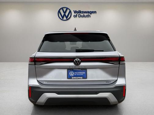 2026 Volkswagen Tiguan 2.0T SE 4MOTION