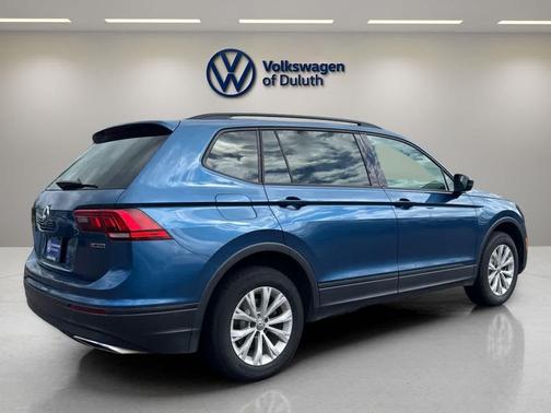 2020 Volkswagen Tiguan 2.0T S 4MOTION