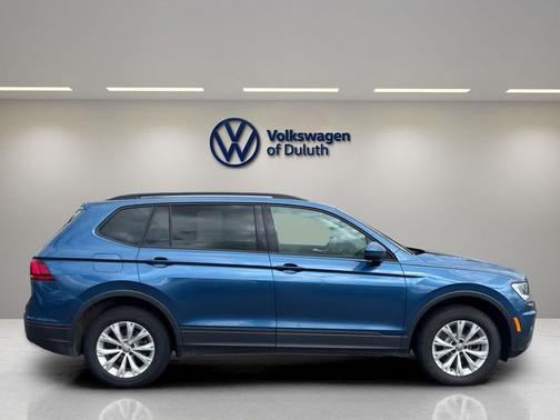 2020 Volkswagen Tiguan 2.0T S 4MOTION