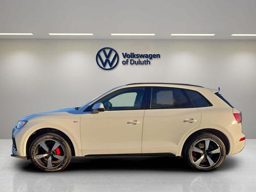 2024 Audi Q5 45 S line Premium Plus