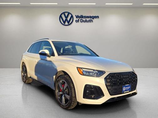 2024 Audi Q5 45 S line Premium Plus