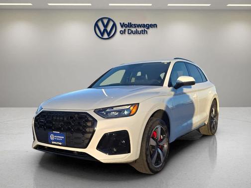 2024 Audi Q5 45 S line Premium Plus