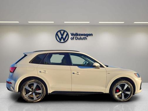 2024 Audi Q5 45 S line Premium Plus