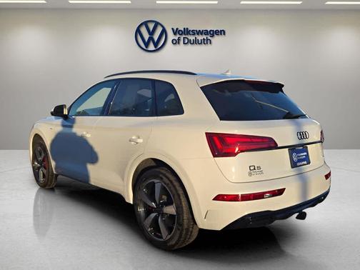 2024 Audi Q5 45 S line Premium Plus