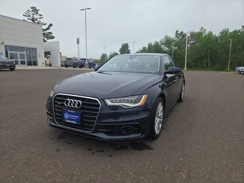 2012 Audi A6 3.0T Prestige Quattro