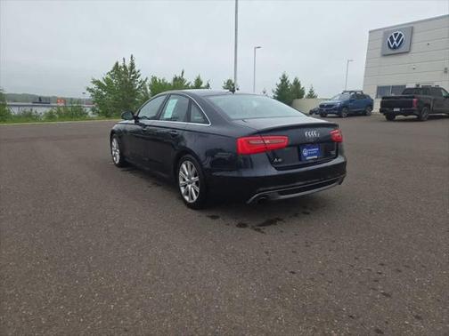 2012 Audi A6 3.0T Prestige Quattro