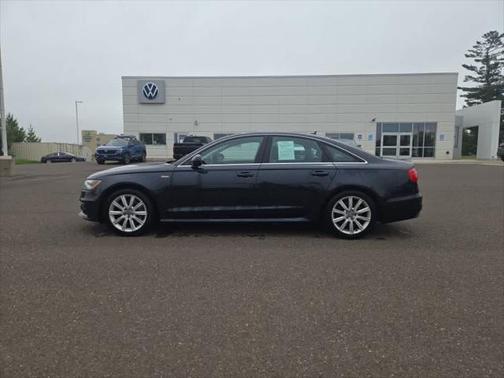 2012 Audi A6 3.0T Prestige Quattro