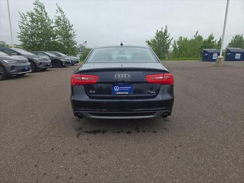 2012 Audi A6 3.0T Prestige Quattro