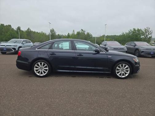 2012 Audi A6 3.0T Prestige Quattro