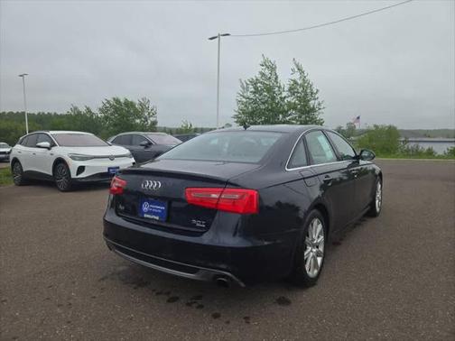 2012 Audi A6 3.0T Prestige Quattro