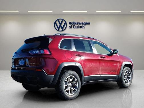 2020 Jeep Cherokee Trailhawk
