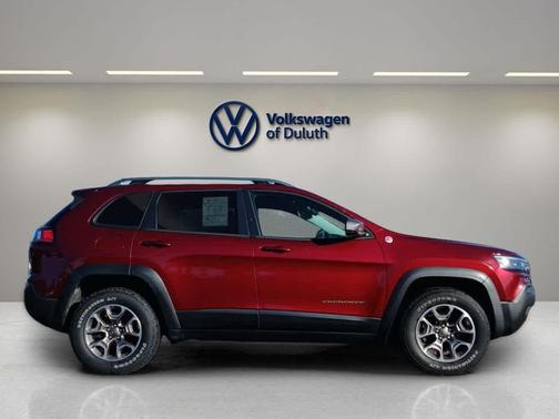 2020 Jeep Cherokee Trailhawk