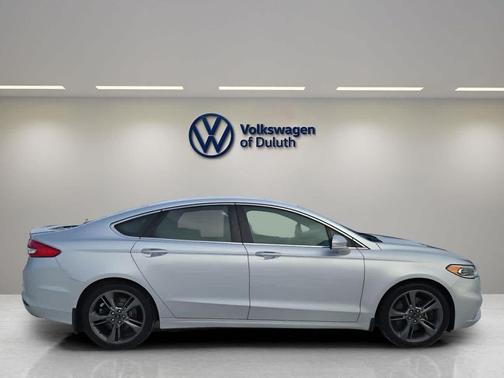 2017 Ford Fusion Sport