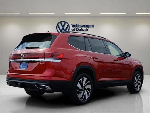 2025 Volkswagen Atlas 2.0T SE w/Technology 4MOTION