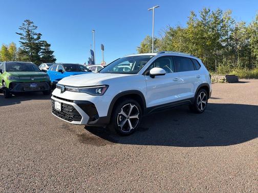 2025 Volkswagen Taos 1.5T SEL