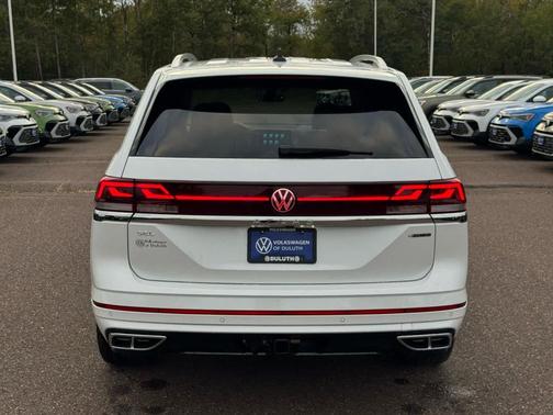 2026 Volkswagen Atlas 2.0T SEL Premium R-Line 4MOTION