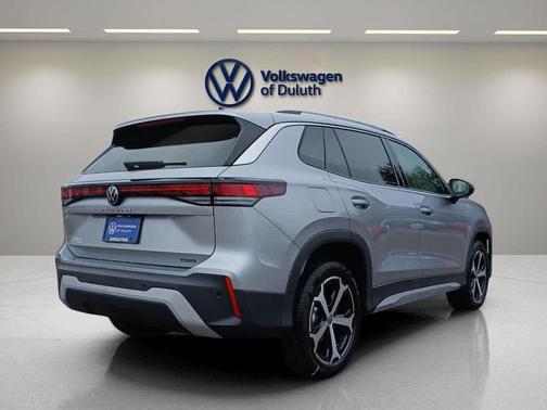 2025 Volkswagen Tiguan 2.0T SE 4MOTION