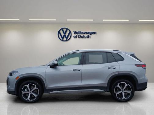 2025 Volkswagen Tiguan 2.0T SE 4MOTION